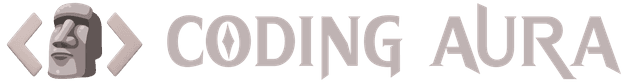 Coding Aura Logo